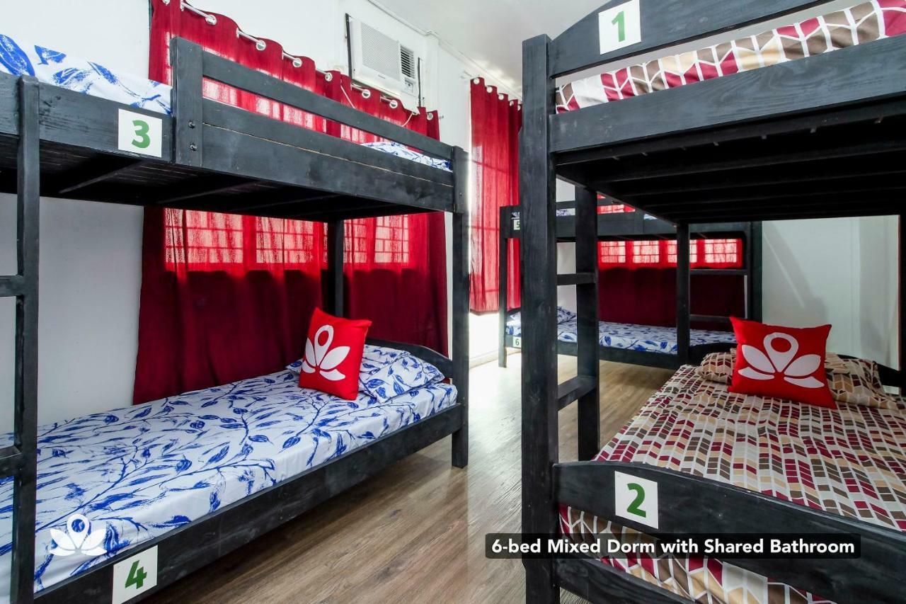 Zen Hostel Haven Backpackers Makati City Екстер'єр фото