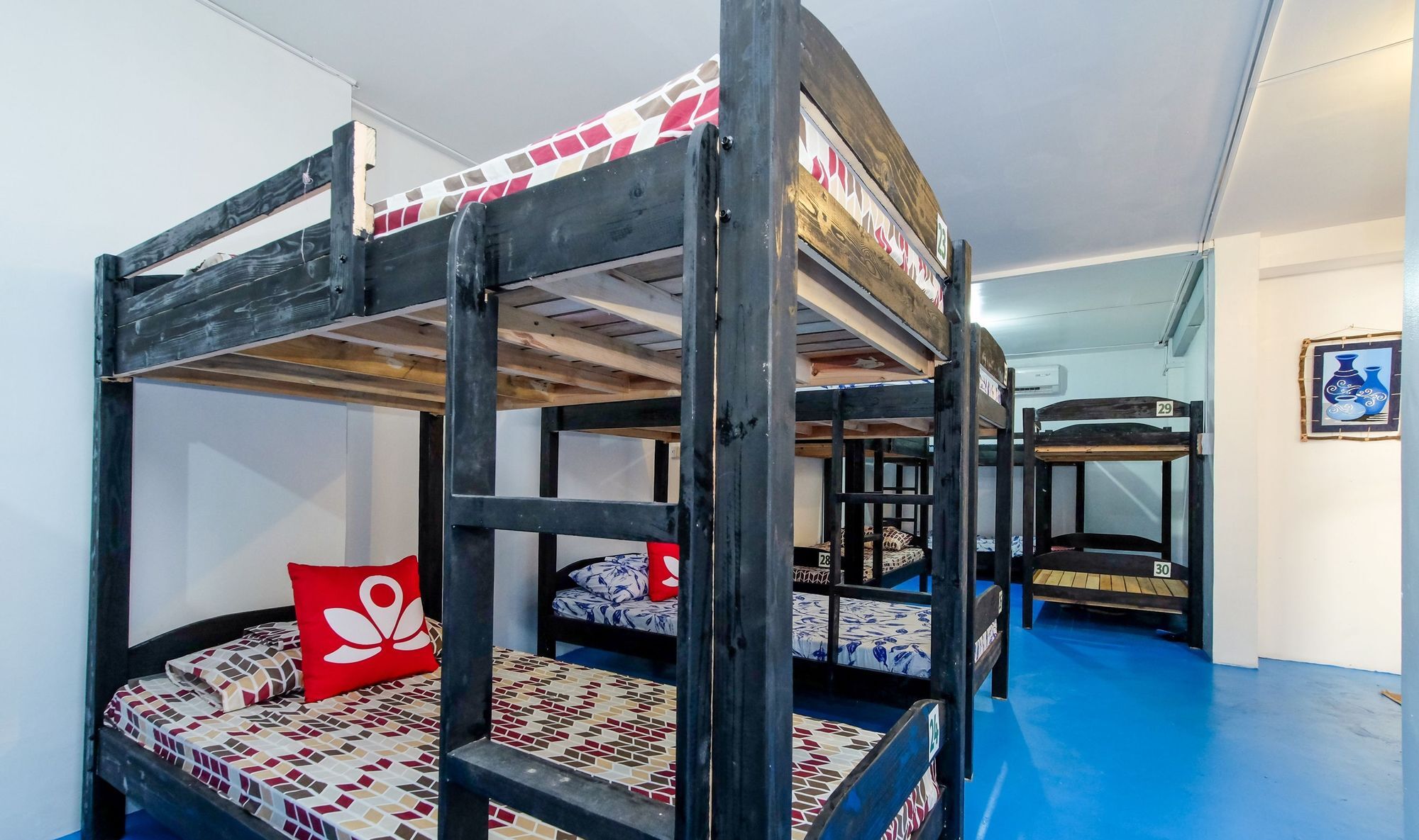 Zen Hostel Haven Backpackers Makati City Екстер'єр фото