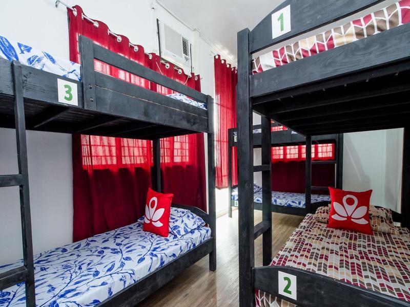 Zen Hostel Haven Backpackers Makati City Екстер'єр фото